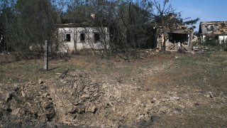 Двамата италиански журналисти които разгневиха властите в Русия с телевизионен