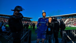 Вратарят на Ботев Пловдив Даниел Наумов ще се завърне под рамката