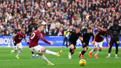 Уест Хем удари Съндърланд и се доближи до спасението