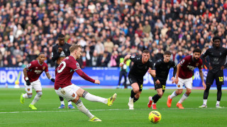 Уест Хем постигна ценна победа с 3 1 над Съндърланд на