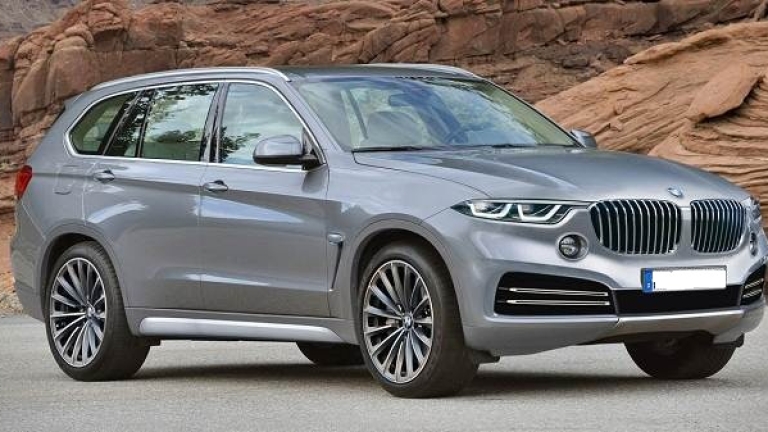 Внимание, гответе се за "чудовището" BMW X7 M