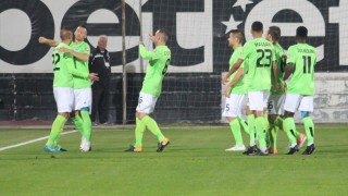 Черно море ще изиграе две контроли през зимната си подготовка На