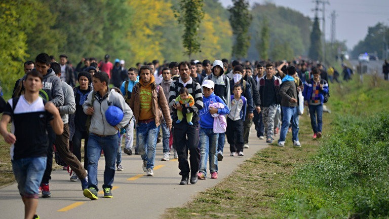 Съдът на ЕС: Унгария наруши правото в отношението към мигрантите