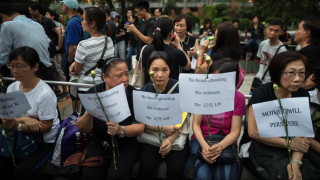 Лидерът на Хонконг Кари Лам се очаква да обяви че