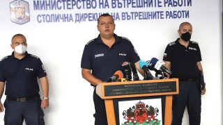 Вчерашните протести приключиха към 00 00 часа вечерта няма задържани лица