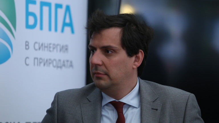 Снимка: Българската петролна и газова асоциация има нов председател