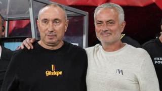 Треньорът на Гьозтепе Станимир Стоилов се превърна в същински кошмар