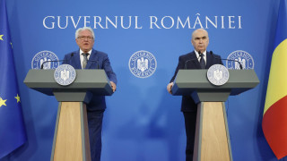 Райнметал строи завод за барут и в Румъния Това предаде