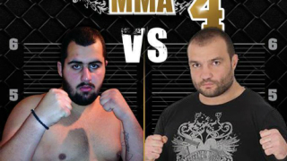 Ясен е първият сблъсък от бойното шоу "TWINS MMA 4"