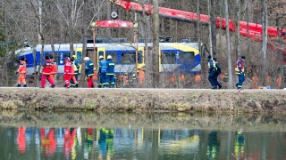 11 са загиналите при влаковата катастрофа в Германия