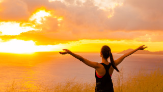 Слънчево, ведро, с намек за лято