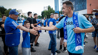 Словенският страж Жига Фрелих е предпочел да подпише със Спартак