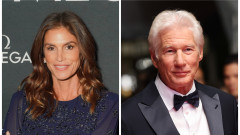 Какво събра дъщерята на Синди Крауфорд и синът на Ричард Гиър 30 години след развода им