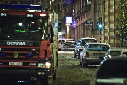 Стокхолмският атентатор се „целел” в ЖП гара