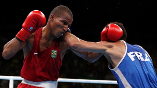 Първи златен медал в историята на бразилския олимпийски бокс
