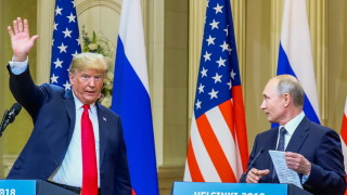 От срещата Тръмп-Путин печелят и Израел, и Асад