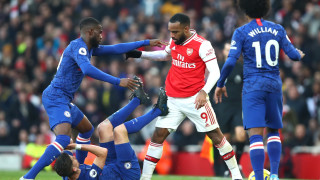 Тази вечер Арсенал приема Манчестър Юнайтед в среща от новогодишния