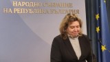 Киселова не смята за грешка обличането на тениска с логото на хазартна фирма