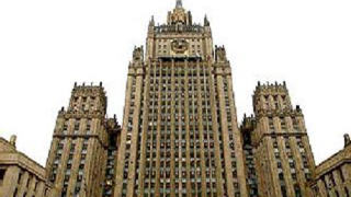 Москва нарече „пълни глупости” обвиненията за действията им в Сирия