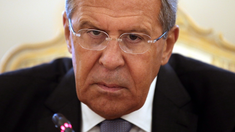 Русия не нарушава резолюция на Съвета за сигурност на ООН за Иран, сигурен Лавров