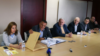 732 млн. лева е предвидената цена за магистрала "Струма" край Кресна
