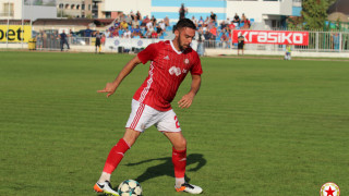 Защитникът на ЦСКА Александър Барт даде интервю за предаването Код