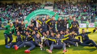 Трима таланти от школата на Лудогорец пописаха професионални договори Това са