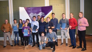 16-годишен каратист стана Спортист №1 на Ловеч за 2018 г.