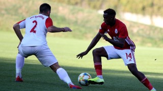 ЦСКА отново ще играе контрола в паузата на първенството През