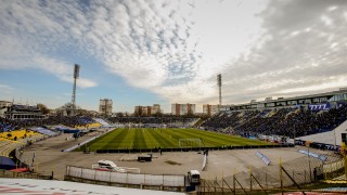От Трибуна Левски организират почистване на Сектор В на стадион