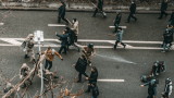 Human Rights Watch настоя Казахстан да се въздържа от насилие срещу протестиращите