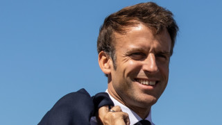 Френският президент Еманюел Макрон заяви че е намерен компромис между