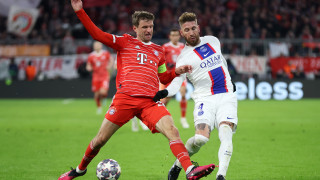 Полузащитникът на Байерн Томас Мюлер смята че клубът има шанс