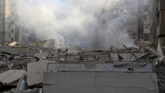 "Хизбула" отхвърля призиви за разоръжаване