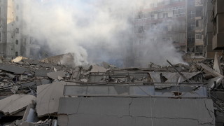 Израелските сили са ликвидирали при въздушен удар срещу град Тир