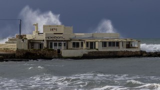 Бурята Кристин остави без електричество над 800 000 души в