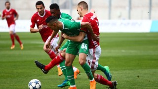 Ас на Лудогорец виси за дербито с ЦСКА