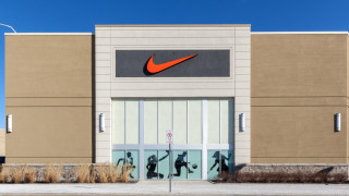 Американски производител на спортни стоки Nike Inc за пореден път