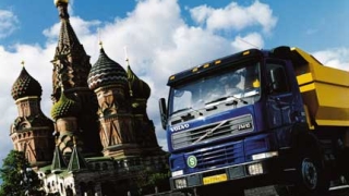 Volvo Trucks открива завод в Русия