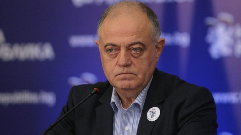 България ще даде , заяви шефът на вътрешната комисия Атанас