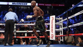 Серафим Тодоров - единственият човек, побеждавал Флойд Мейуедър! (ВИДЕО)