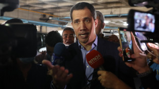 Лидерът на венецуелската опозиция Хуан Гуайдо спечели съдебно решение на