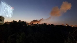 Два мощни взрива са чути в Мелитопол тази нощ съобщава