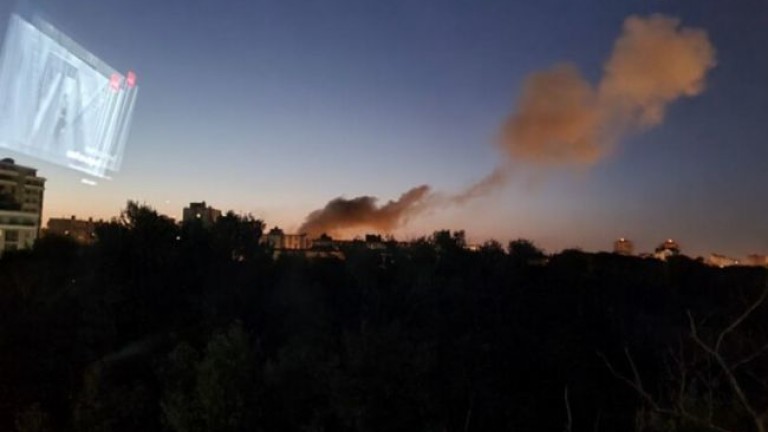 В руския град Белгород през нощта са избухнали мощни експлозии.