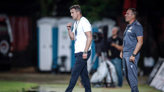 Tреньорът на Локомотив София Станислав Генчев сподели мнението си