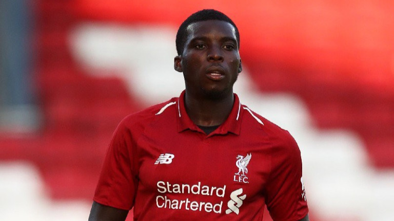 Ливърпул прати халф в Рейнджърс