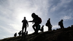 Заловиха нова група нелегални мигранти в Шумен