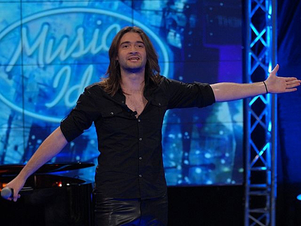 Рокаджия спечели втория Music idol