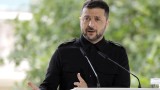 Зеленски в Деня на независимостта: Нуждаем се от мир, но ще се борим за земята си