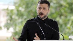 Зеленски в Деня на независимостта: Нуждаем се от мир, но ще се борим за земята си